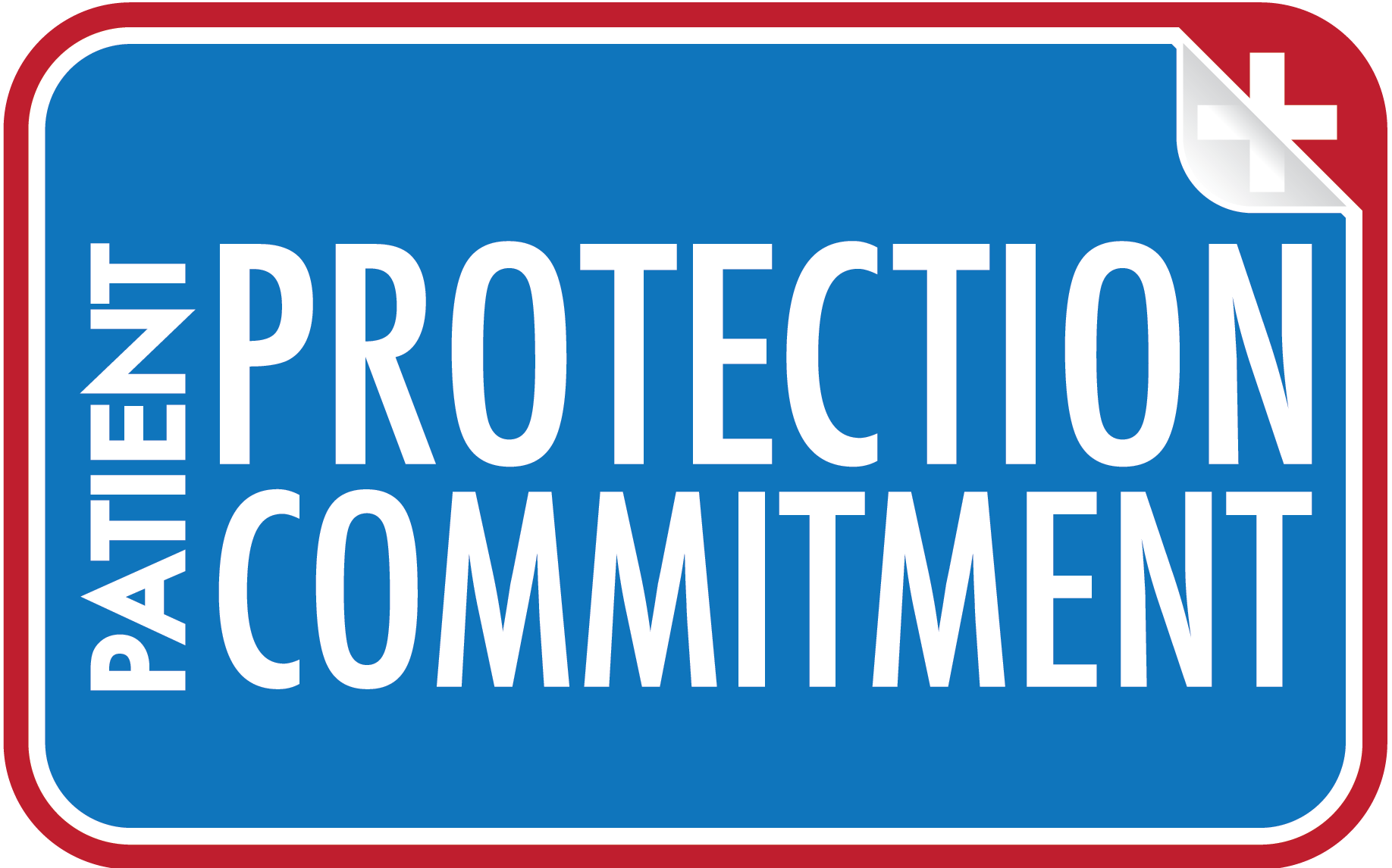 Patient Protection Commitment logo